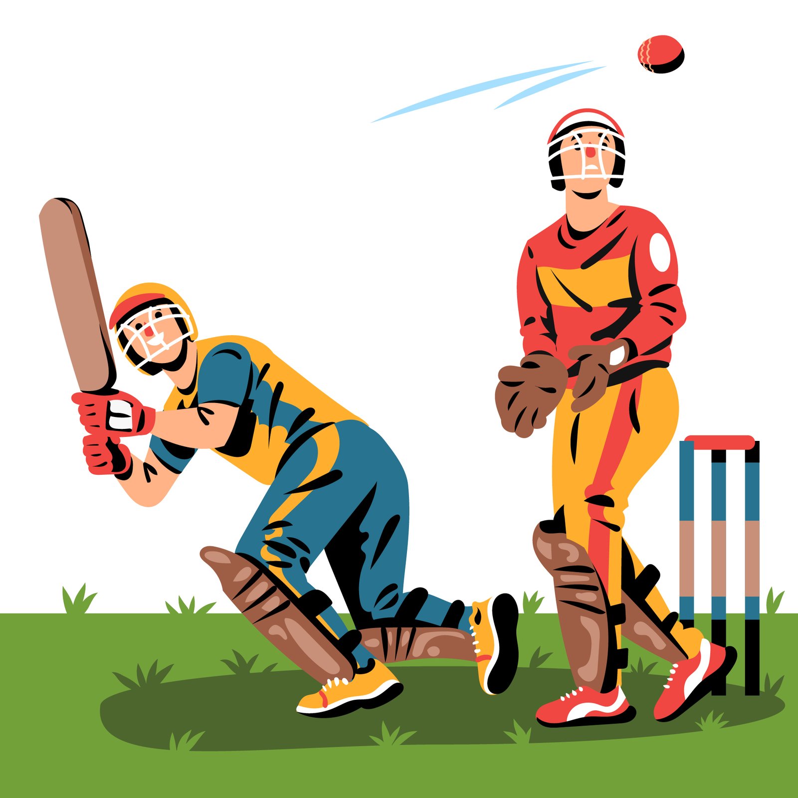Cricket Background